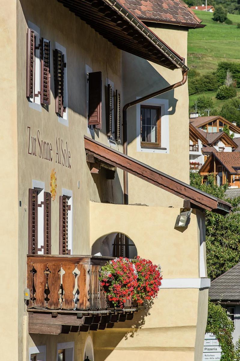Gasthof Zur Sonne Laion Ngoại thất bức ảnh
